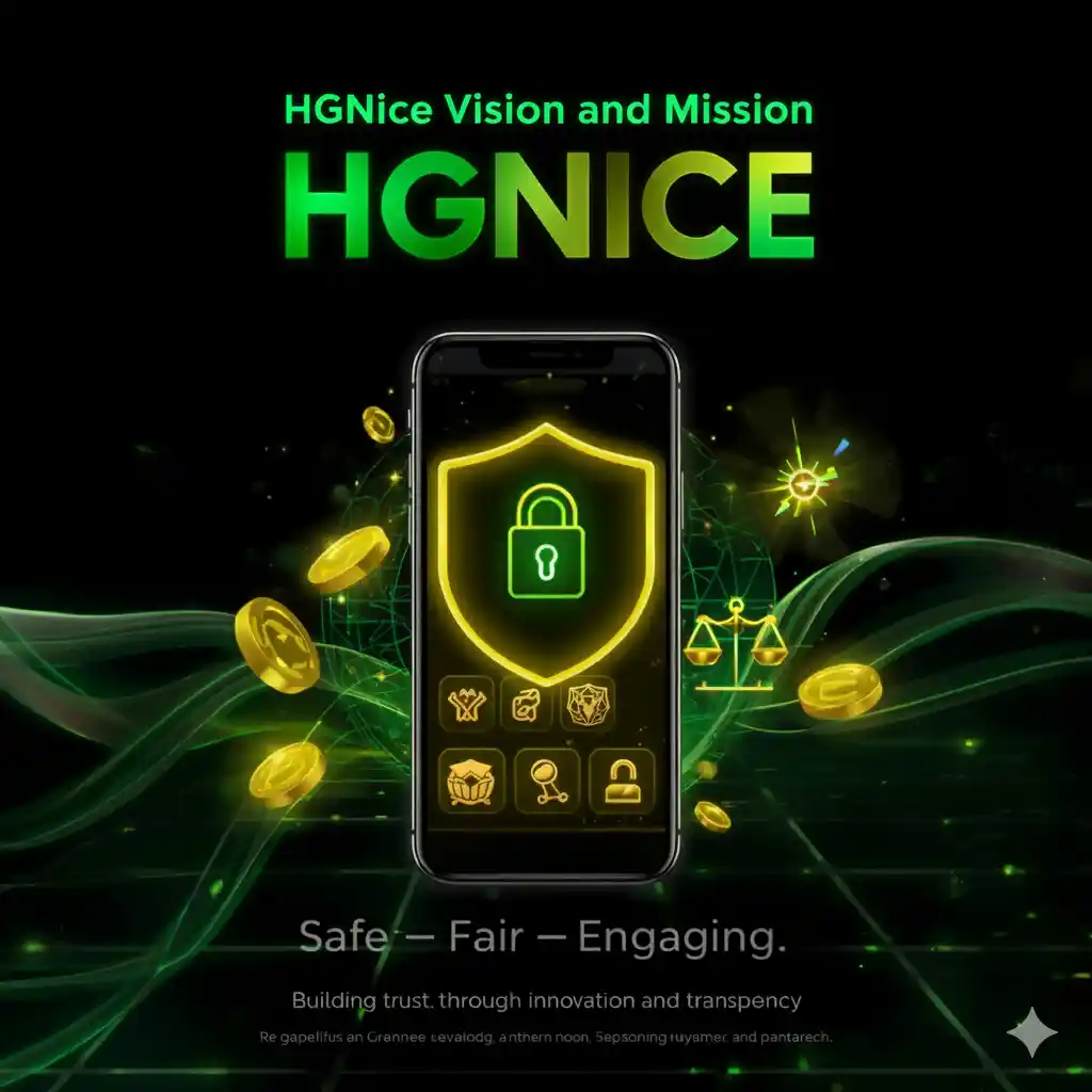 HGNice Vision and Mission