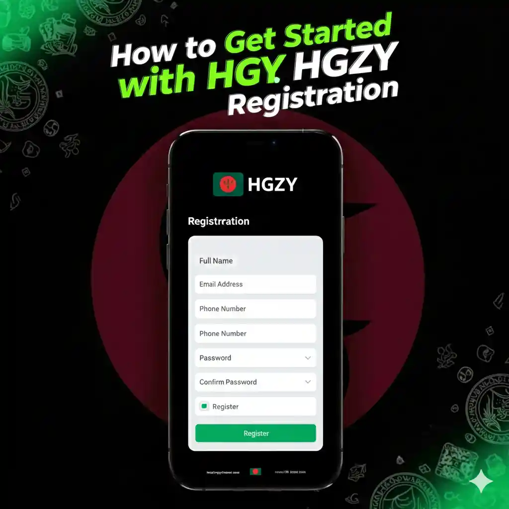 How to Get Started with HGZY Registration